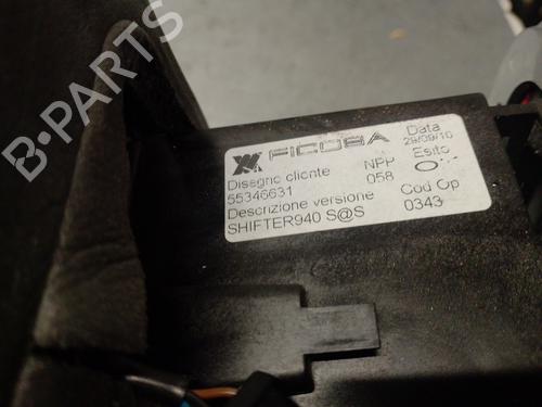 Gear lever ALFA ROMEO GIULIETTA (940_) 2.0 JTDM (940FXE1A, 940FXG11) | BP16038824M90 