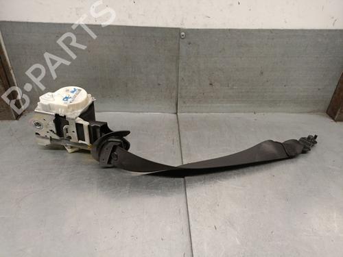 Front right seatbelt MERCEDES-BENZ C-CLASS (W204) C 200 CDI (204.001) | BP36786340I25 - Image 2