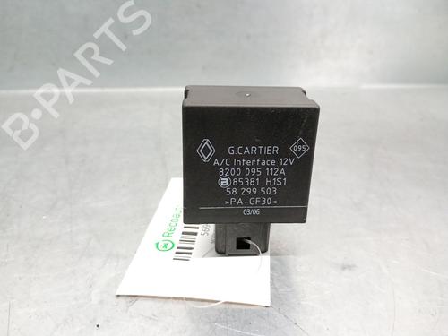 Modulo electronico RENAULT KANGOO (KC0/1_) 1.5 dCi (68 hp) 29808100