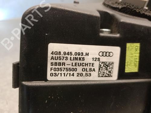 Left tailgate light AUDI A7 Sportback (4GA, 4GF) 3.0 TDI quattro | BP36018346C79  - Image 6