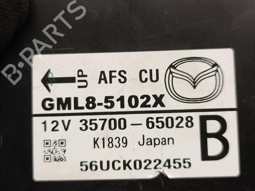 Electronic module MAZDA 6 Saloon (GJ, GL) 2.2 D (GJ2FP) | BP33274927M83 - Image 4