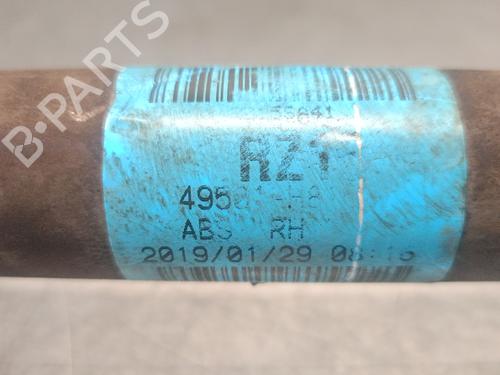 Right front driveshaft KIA STONIC (YB) 1.0 T-GDi | BP28515704M39 