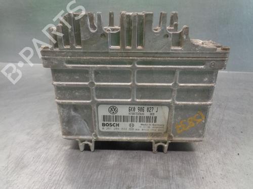Used Engine control unit (ECU) SEAT CORDOBA (6K1, 6K2) [1993-2002]  10220121
