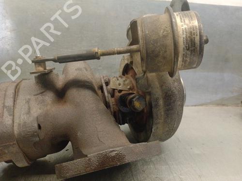 Turbocharger/Supercharger LAND ROVER DISCOVERY I (LJ) 2.5 TDI 4x4 | BP13415210M71 