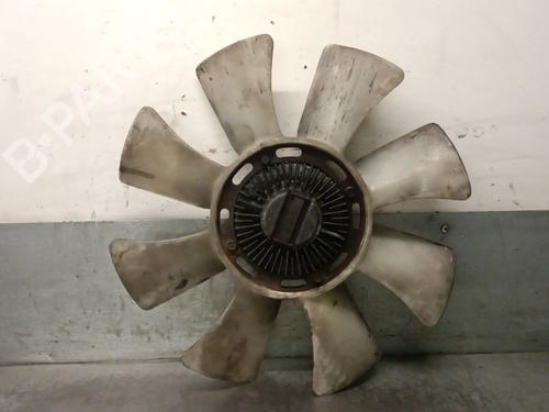 Used Fan MITSUBISHI PAJERO I Canvas Top (L04_G) 2.5 TD (L044G, L049G) (95 hp) 31980255