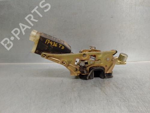 Rear right lock SAAB 9-3 (YS3D) 2.0 Turbo | BP13357751C99 