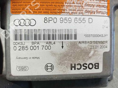 ECU airbags AUDI A4 B8 Avant (8K5) 2.0 TDI | BP8939662M53 