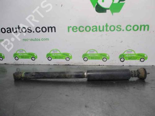 Used Right rear shock absorber TOYOTA YARIS VERSO (_P2_) 1.4 D-4D (NLP20_, NLP22_) (75 hp) 2299102