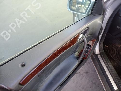 Rear left belt tensioner MERCEDES-BENZ C-CLASS (W203) C 32 AMG Kompressor (203.065) | BP30803754C89 