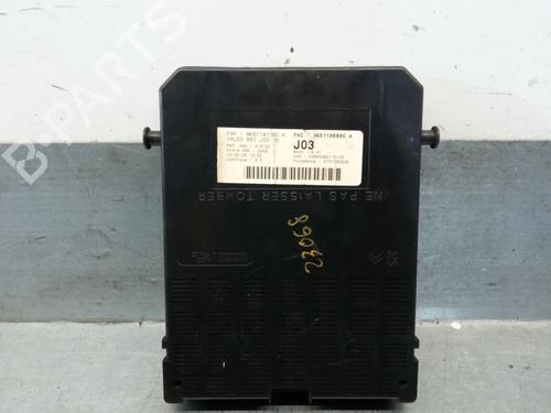 Fuse box PEUGEOT 307 CC (3B) 2.0 16V | BP27244003E1 