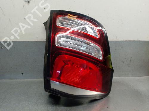 Venstre baglygte CITROËN C3 III (SX) 1.2 VTi 82 (82 hp) 32109335