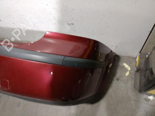 Rear bumper FORD FOCUS II (DA_, HCP, DP) 1.6 TDCi | BP21578465C8 