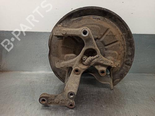 Used Left rear steering knuckle VW TOURAN (1T1, 1T2) 1.9 TDI (105 hp) 15648941