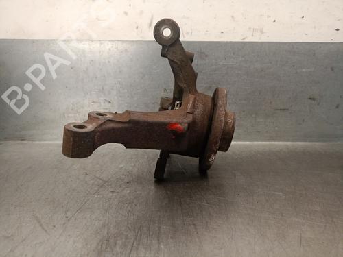 Left front steering knuckle NISSAN MICRA III (K12) 1.4 16V | BP29831583M25