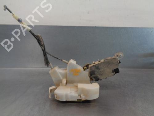 Used Front right lock SUBARU FORESTER (SG_) 2.0 X AWD (SG5) (158 hp) 12543270