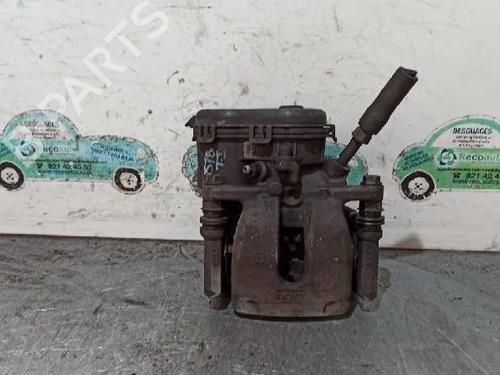 Used Left rear brake caliper MERCEDES-BENZ CLA Coupe (C117) CLA 200 CDI (117.301) (136 hp) 11615913