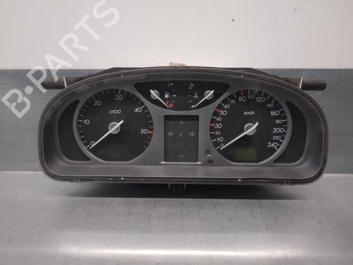 Cockpit RENAULT LAGUNA II (BG0/1_) 1.9 dCi (BG08, BG0G) | BP15648816C47 