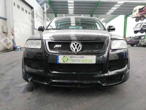 Upper protection VW TOUAREG (7LA, 7L6, 7L7) 5.0 V10 TDI | BP12191673M93 
