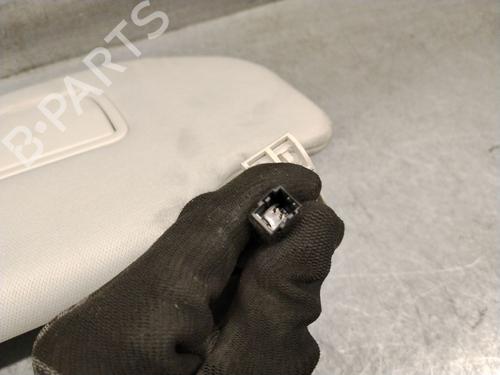 Left sun visor FORD GALAXY III (CK) 2.0 TDCi | BP36309338I1 - Image 3