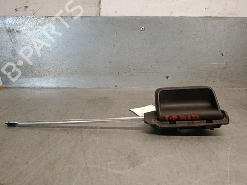 Used Rear right interior door handle VW TRANSPORTER T5 Bus (7HB, 7HJ, 7EB, 7EJ) 1.9 TDI (102 hp) 33017851