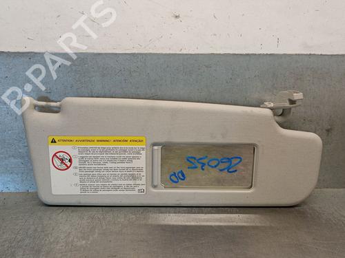 Used Right sun visor Right sun visor 37667575 37667575