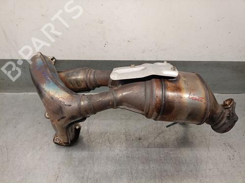 Used Catalyst MERCEDES-BENZ CLK (C209) CLK 200 Kompressor (209.341) (184 hp) 25236098