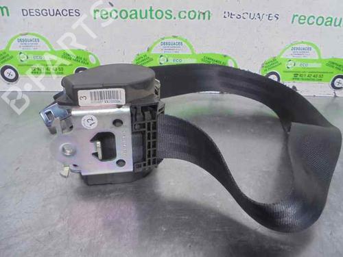 Rear right seatbelt CITROËN C8 (EA_, EB_) 2.0 HDi | BP7445684I28 