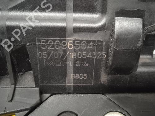 Tailgate lock FIAT TIPO Estate (356_, 357_) 1.4 (356WXF1B) | BP11291370C101