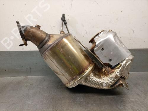 Used Particulate filter AUDI A6 C7 (4G2, 4GC) 3.0 TDI quattro (218 hp) 28107277