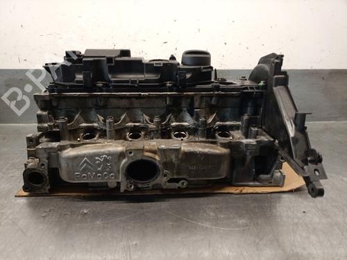 Used Cylinder head Cylinder head PEUGEOT PARTNER Box Body/MPV 1.6 HDi (90 hp) 33759234 33759234