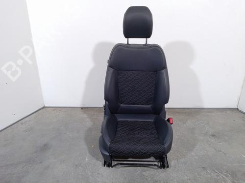 Used Right front seat PEUGEOT 3008 I MPV (0U_) 1.2 (131 hp) 16026743