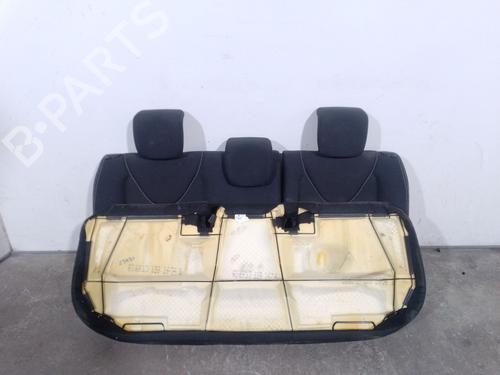 Rear seat RENAULT CLIO IV (BH_) 0.9 TCe 90 (BHNF, BHMA, BHMH, BHJK, BHJR) | BP29255107C17 