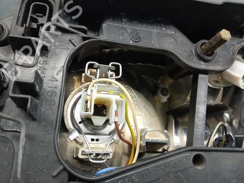Right headlight FIAT PANDA (169_) 1.2 (169.AXB11, 169.AXB1A) | BP29488865C29 