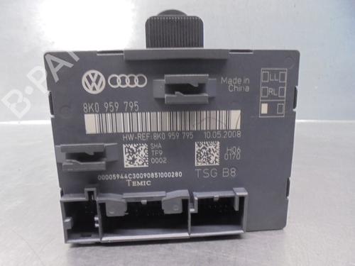Used Comfort control module AUDI A4 B8 (8K2) 2.0 TDI 16V (140 hp) 15984809