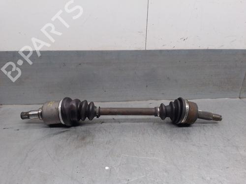 Used Left front driveshaft FORD ESCORT V (AAL, ABL) 1.3 (60 hp) 27885922