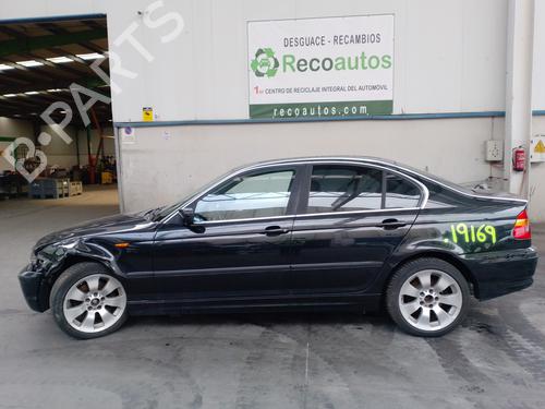Engine control unit (ECU) BMW 3 (E46) 320 d | BP15982087M57 