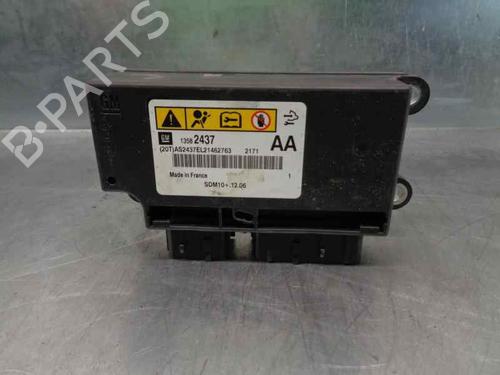 Used ECU airbags OPEL ASTRA J (P10) 1.7 CDTI (68) (110 hp) 8120439