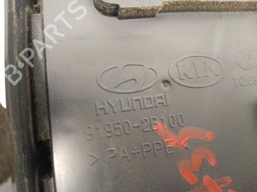 Fuse box HYUNDAI SANTA FÉ II (CM) 2.2 CRDi GLS 4x4 | BP26493349E1 