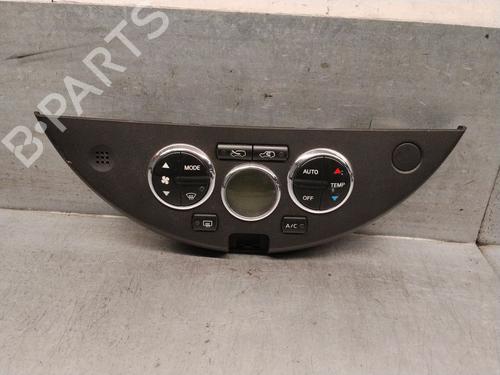 Used Climate control Climate control NISSAN NOTE (E11, NE11) 1.5 dCi (86 hp) 40221133 40221133