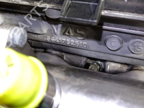 Engine PEUGEOT 508 I (8D_) 2.0 HDi | BP33655162M1 - Image 13