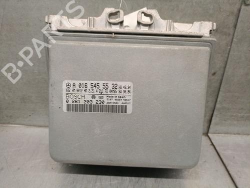 Used Engine control unit (ECU) Engine control unit (ECU) MERCEDES-BENZ C-CLASS (W202) C 220 (202.022) (150 hp) 33628882 33628882