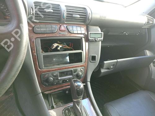 Rear left belt tensioner MERCEDES-BENZ C-CLASS (W203) C 32 AMG Kompressor (203.065) | BP30803754C89 