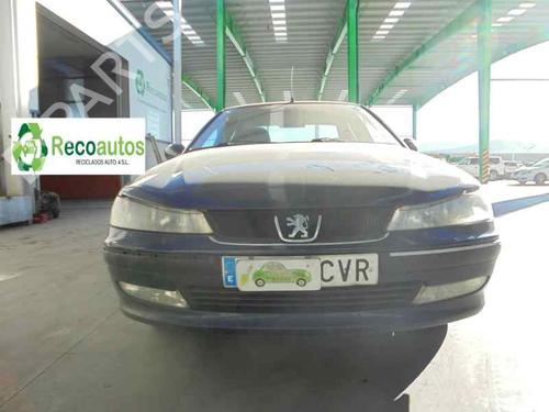 Engine control unit (ECU) PEUGEOT 406 (8B) 2.0 HDI 110 | BP2844332M57 