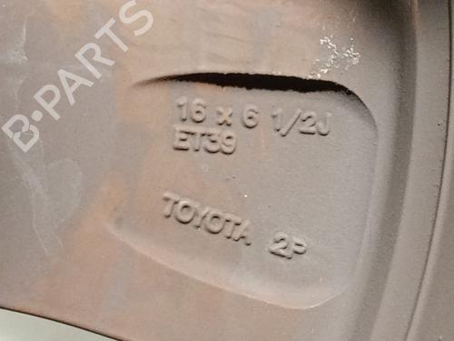Rim TOYOTA VERSO (_R2_) 2.0 D-4D (AUR20_, AUR20R) | BP22732527C45 