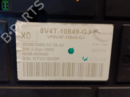 Kombiinstrument FORD FOCUS II (DA_, HCP, DP) 1.6 TDCi | BP29525706C47 
