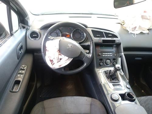 Engine PEUGEOT 3008 I MPV (0U_) 2.0 HDi 150 / BlueHDi 150 | BP37031429M1 - Image 22