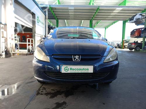 Engine control unit (ECU) PEUGEOT 307 (3A/C) 2.0 HDi 110 | BP31832256M57