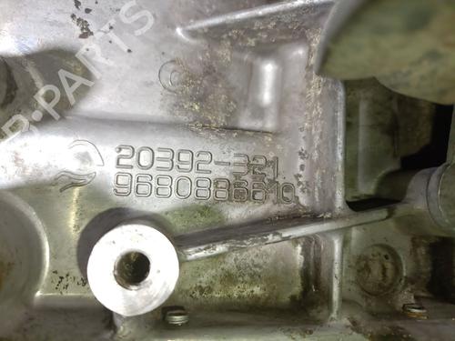 Gearbox CITROËN C4 II (NC_) | BP31159046M3