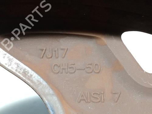 Rim CITROËN GRAND C4 SPACETOURER (3A_, 3E_) 1.2 PureTech 130 | BP31043551C45 