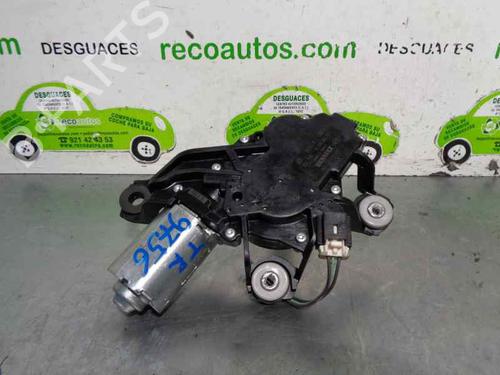 Rear wiper motor RENAULT MEGANE II (BM0/1_, CM0/1_) 1.5 dCi (BM02, BM13, BM2A, CM02, CM13) | BP4823839M102 